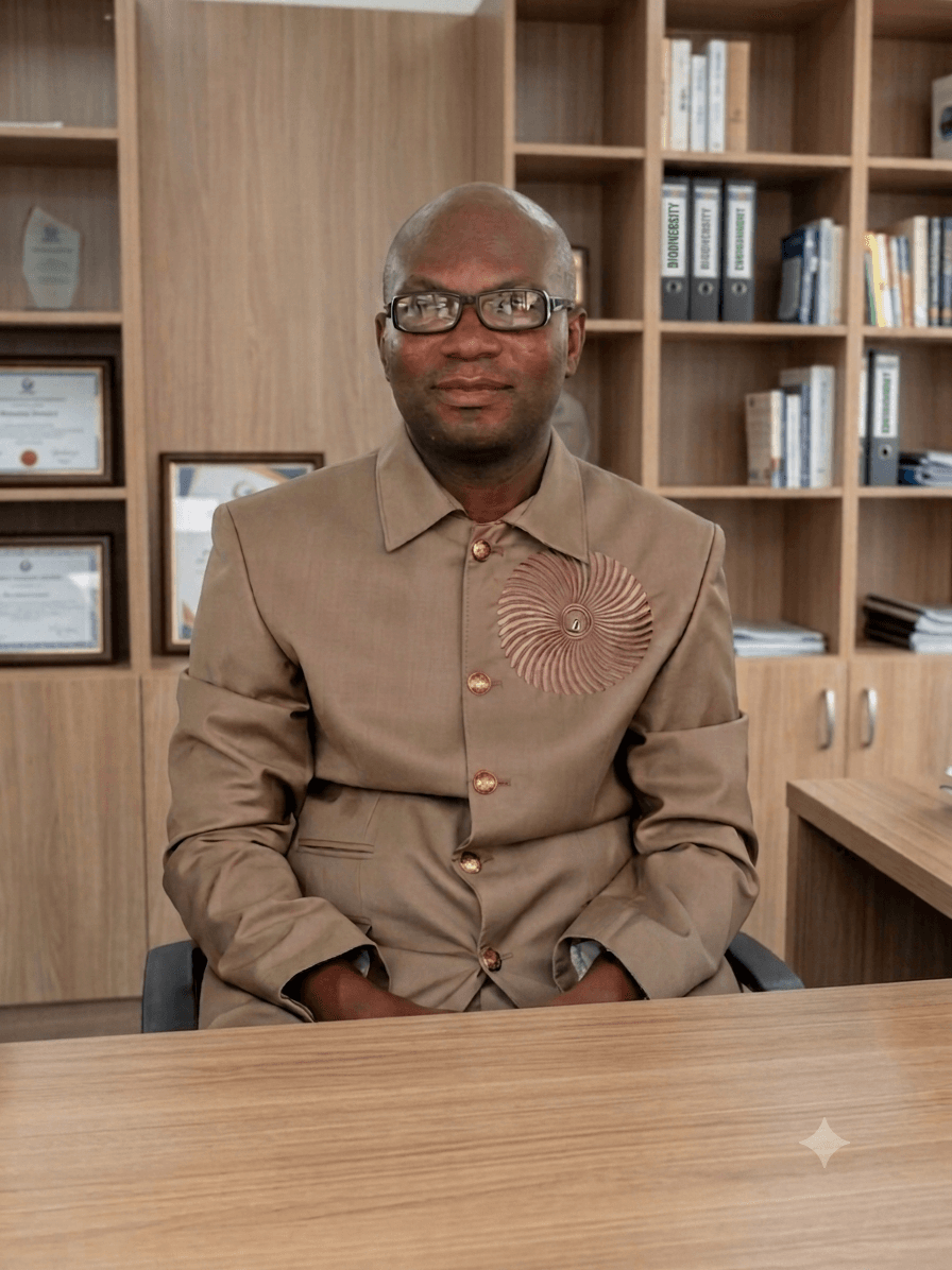 Chairman & Founder